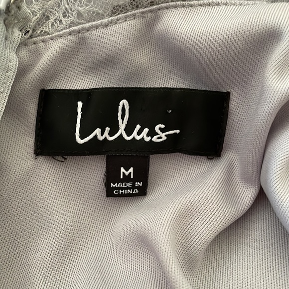 Lulus Medium Womens Floral Sundress - Picture 4 of 6